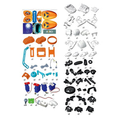 Clementoni - AIRO-STEM-Robotic-Speelgoed