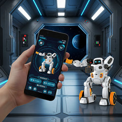 Clementoni - AIRO-STEM-Robotic-Toys