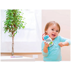Clementoni - Baby-Musical-Pod - Baby-Activity-Toys