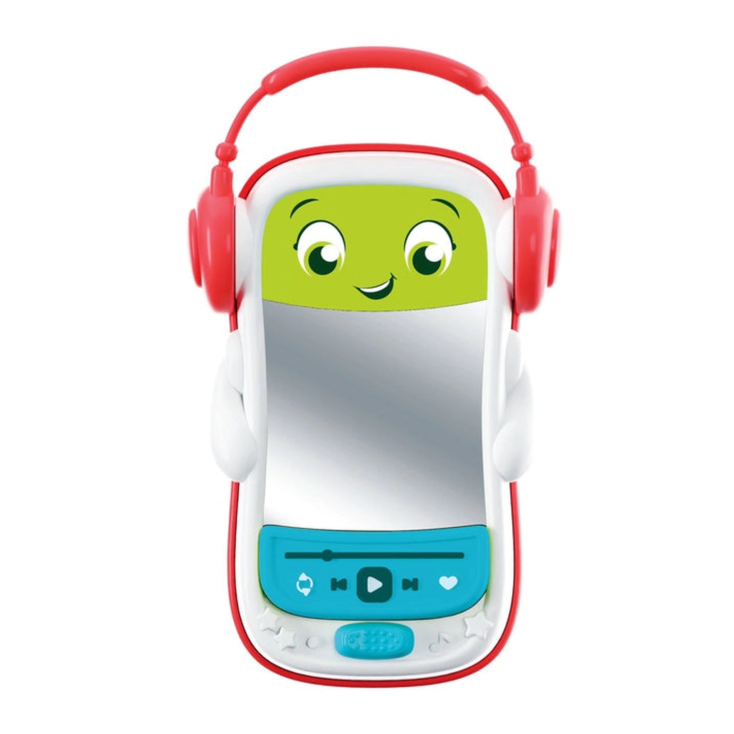 Clementoni - Baby-Musical-Pod - Baby-Activity-Toys