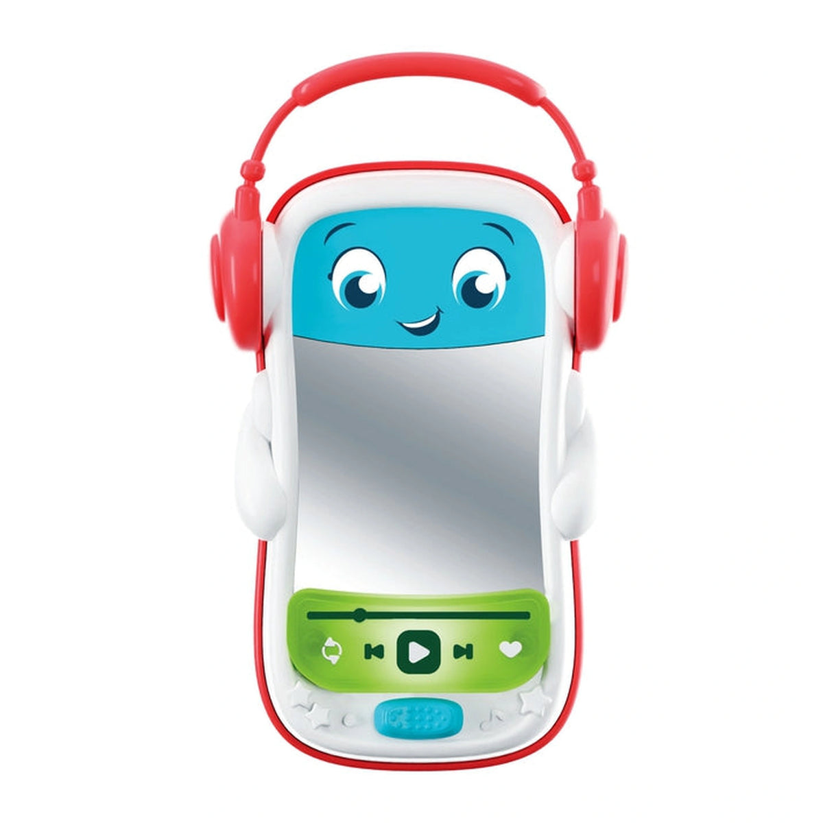 Clementoni - Baby-Musical-Pod - Baby-Activity-Toys