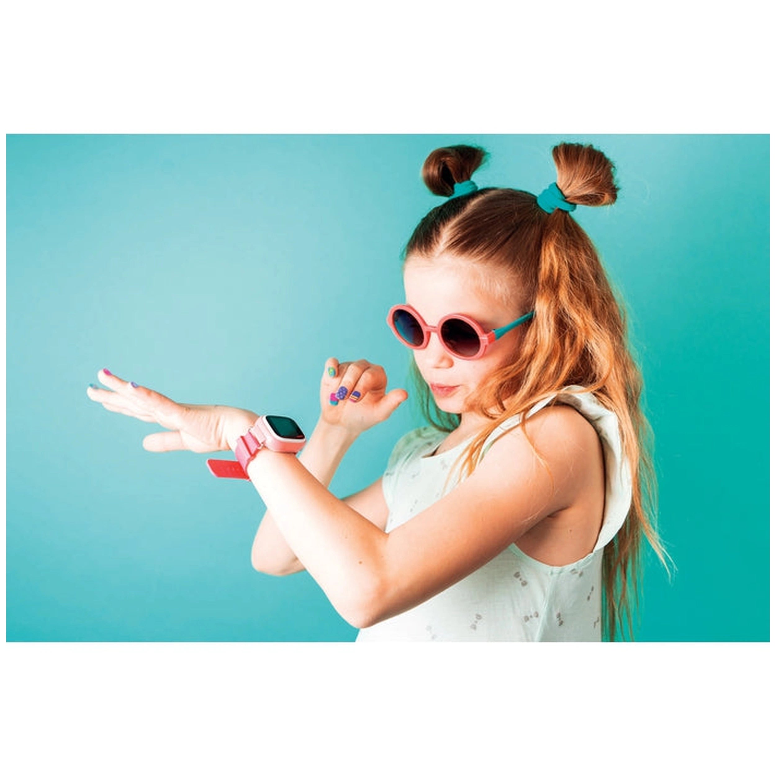 Clementoni - Crazy Chic Hechtnagels POP - Make-up