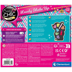 Clementoni Crazy Chic  - Lovely Make Up Fawn Playset