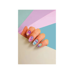 Clementoni - Crazy Chic Ongelakte Glanzende Nagels - Makeup