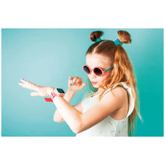 Clementoni - Crazy Chic Ongelakte Glanzende Nagels - Makeup