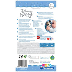 Clementoni Disney Baby - Doudou Baby Mickey Knuffeldeken