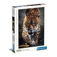 Clementoni High Quality Collection - Walk Of The Jaguar 1000 Pcs Puzzle