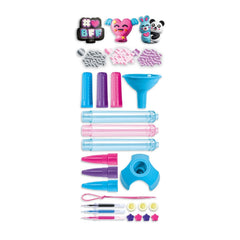 Clementoni - IDEA Create Your Pens Best Friends Forever - Arts & Crafts