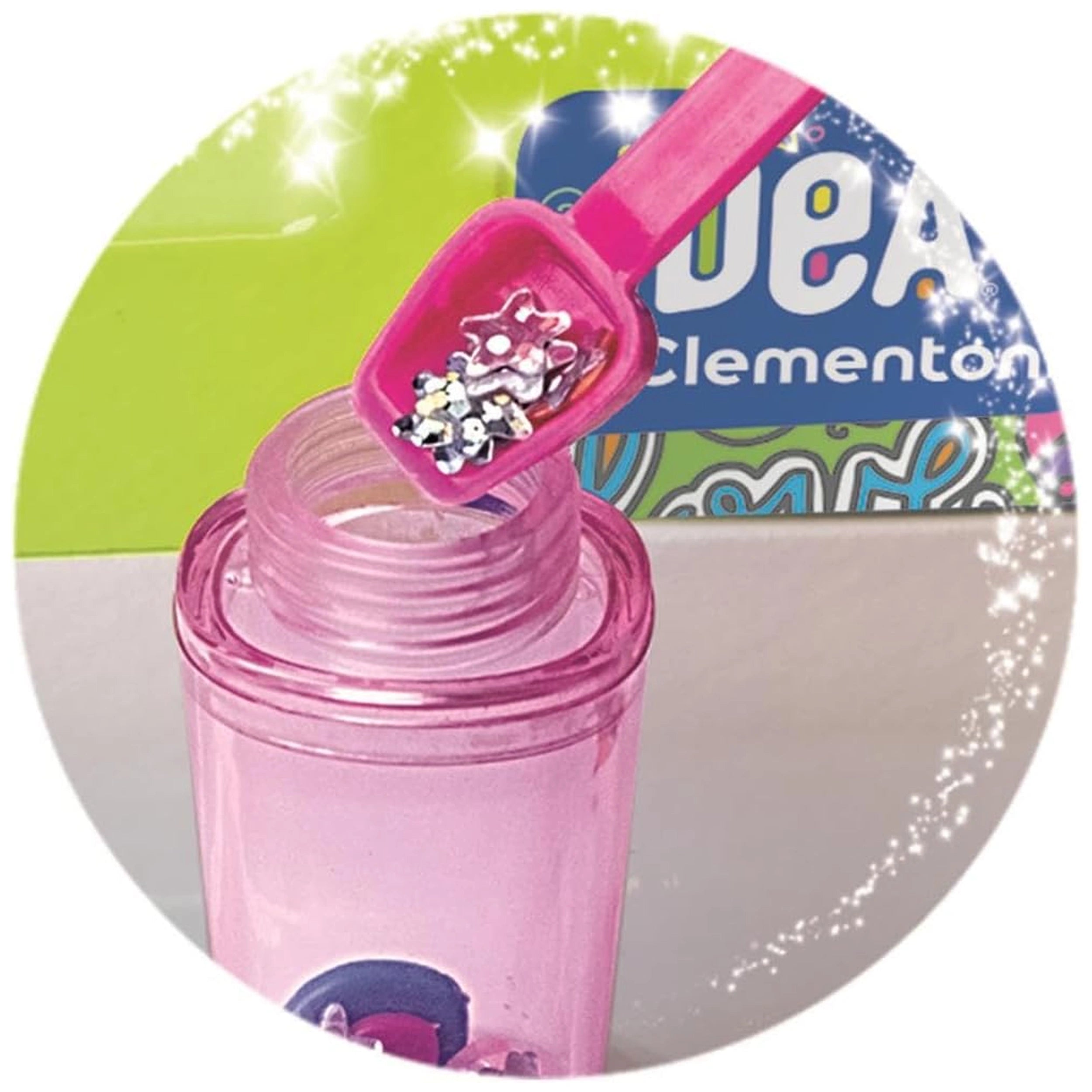 Clementoni Idea - The Highlighter Lab Arts & Crafts
