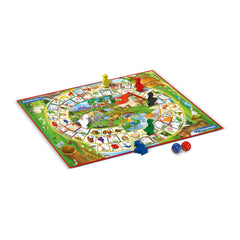 Clementoni - Il Gioco Dell'Oca Board Game - Italian Edition
