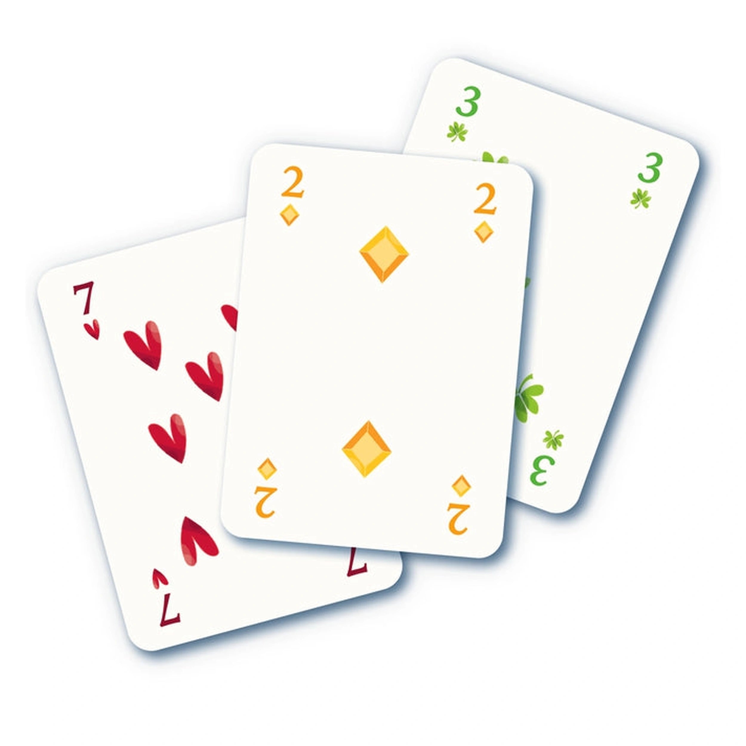 Clementoni - Le Mie Prime Carte Magiche Kaartspellen - Italiaanse Editie