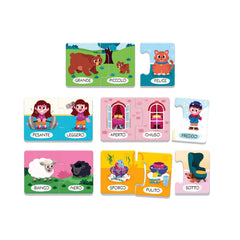 Clementoni - Sapientino-I-Contrari - Educatieve Speelgoed