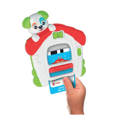 Clementoni - Sapientino Le mie prime 100 parole - Animali - Educational Toys Age: +2 - +4 - 27616703 - Italian Edition