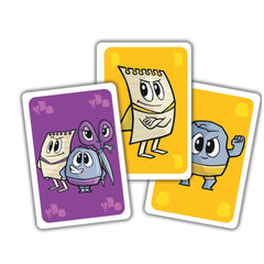 Clementoni - Sasso-Carta-Forbici - Kaartspellen