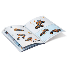 Clementoni Scienza E Gioco Build - Mechanics Build 2 Models - Buggy And Quad Construction Set Toys