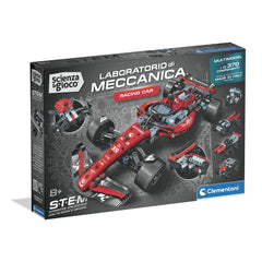 Clementoni - Racing Car - Constructiespeelgoed - 8 - 27619490