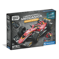 Clementoni - Speed Racer - Bouwset Speelgoed - 8+ - 27619475