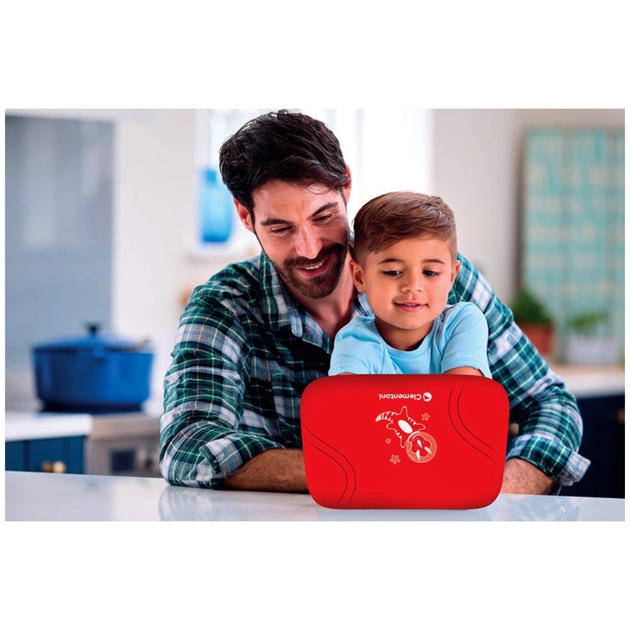 Clementoni - Smart Start Laptop Educational Toys - Italian Edition