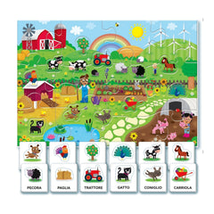 Clementoni - Sparientino - Educatieve Speelgoed