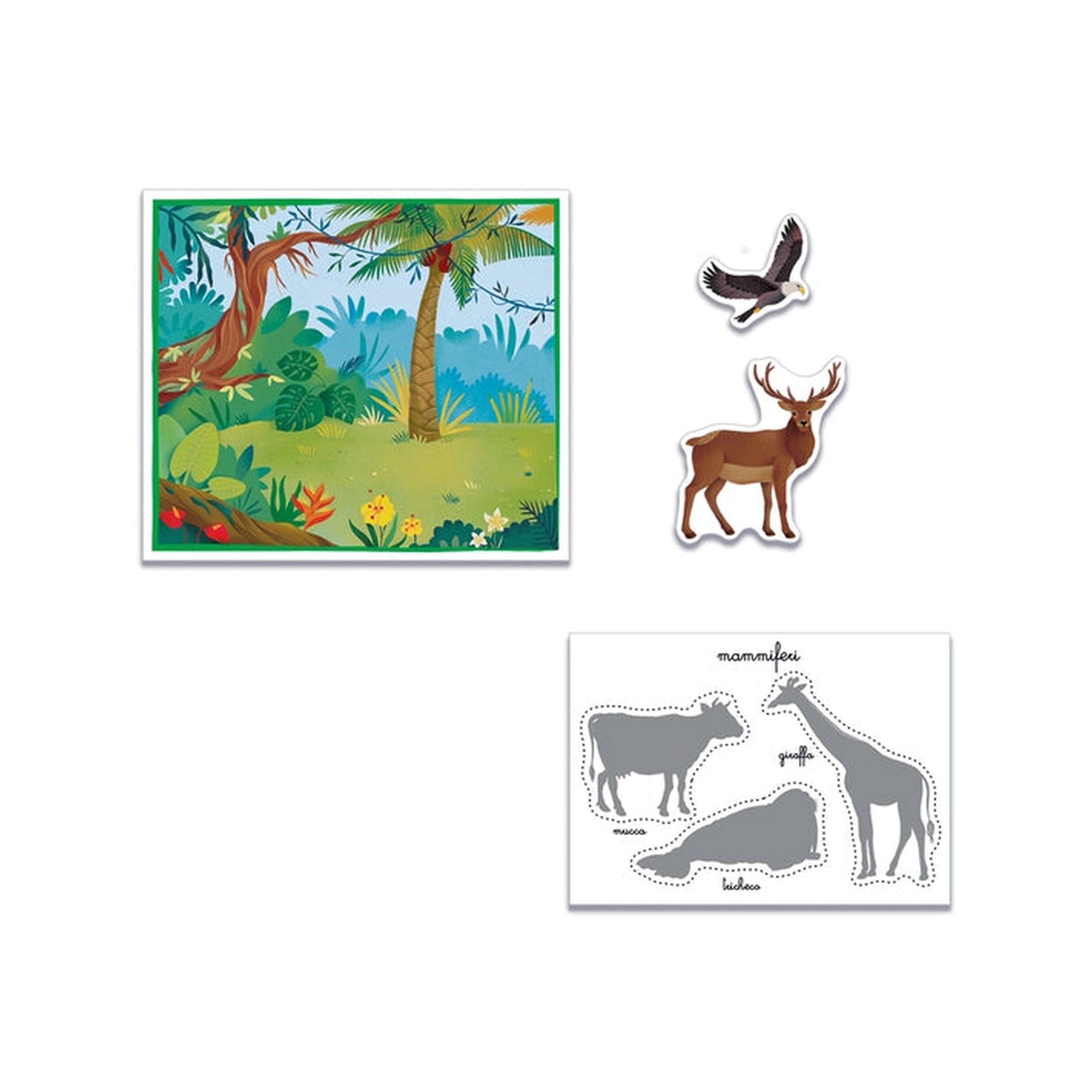 Clementoni - Sparientino - Educational Toys