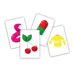 Clementoni - Strega Comanda Colore Card Games - Italian Edition