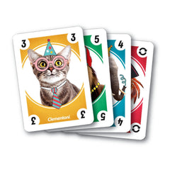 Clementoni - Unico Kaartspellen - Italiaanse Editie