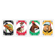 Clementoni - Unico Kaartspellen - Italiaanse Editie