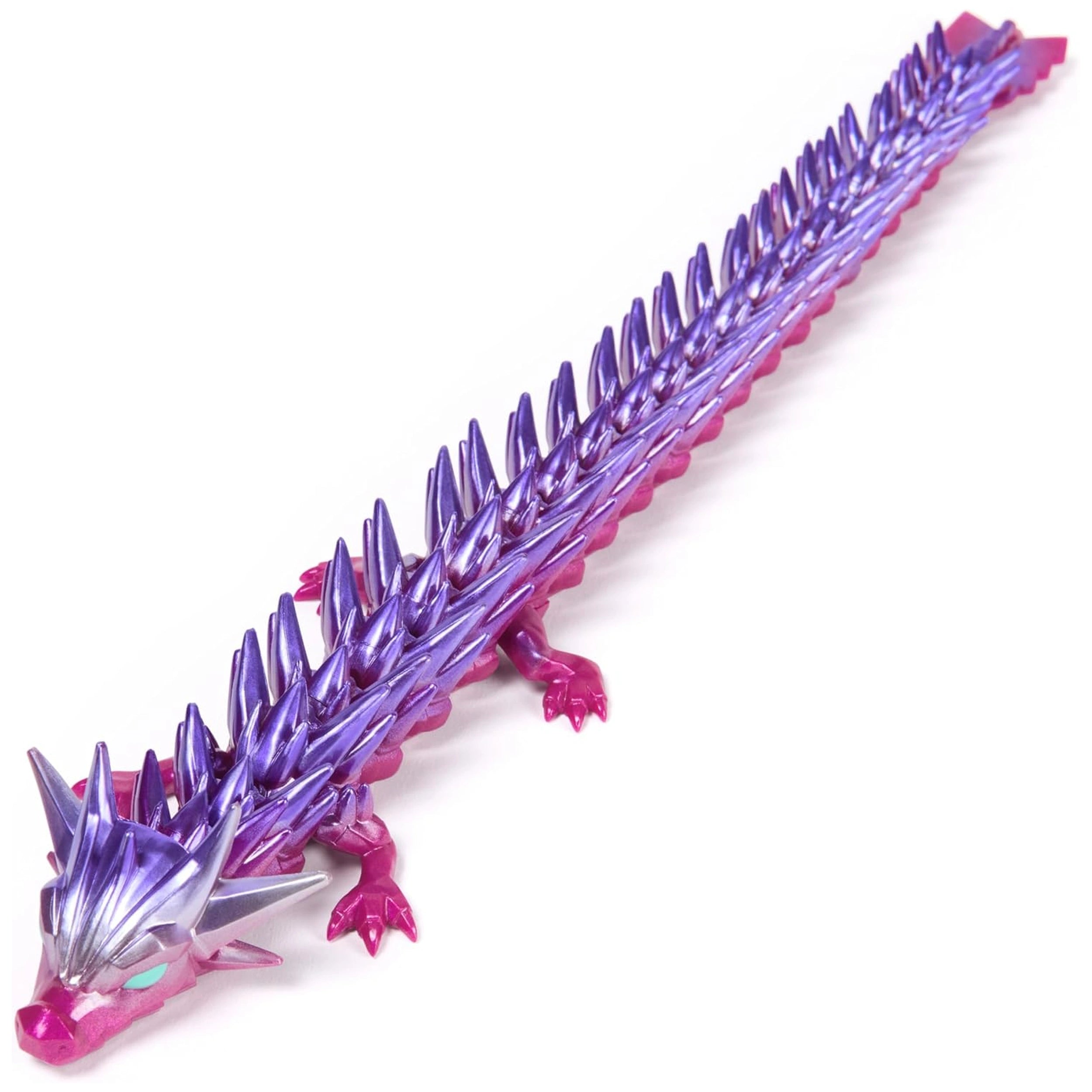 CrystaLynx - Gearticuleerde Draakfiguur - Verzamelobjecten