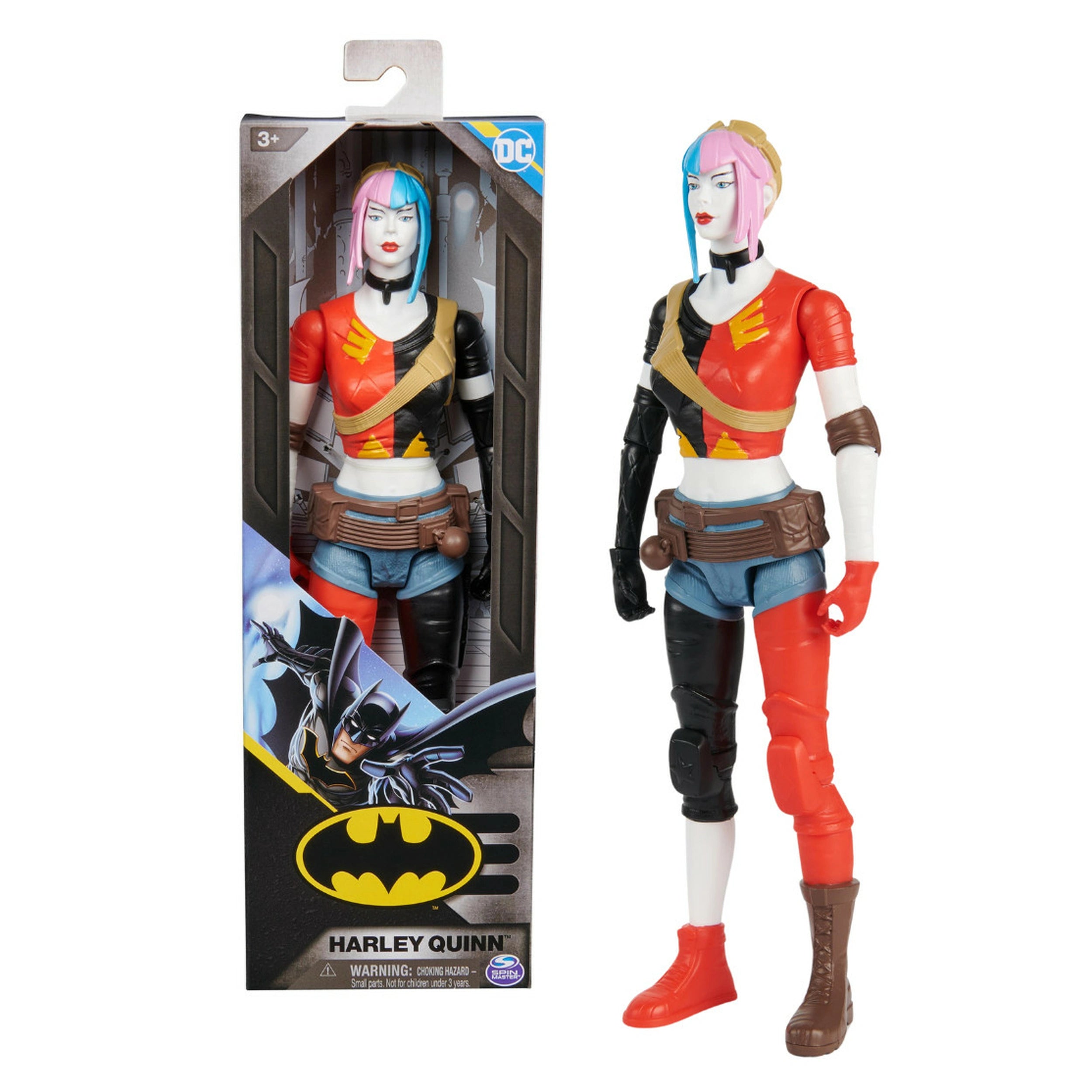 DC Comics Harley Quinn Action Figure 30 cm