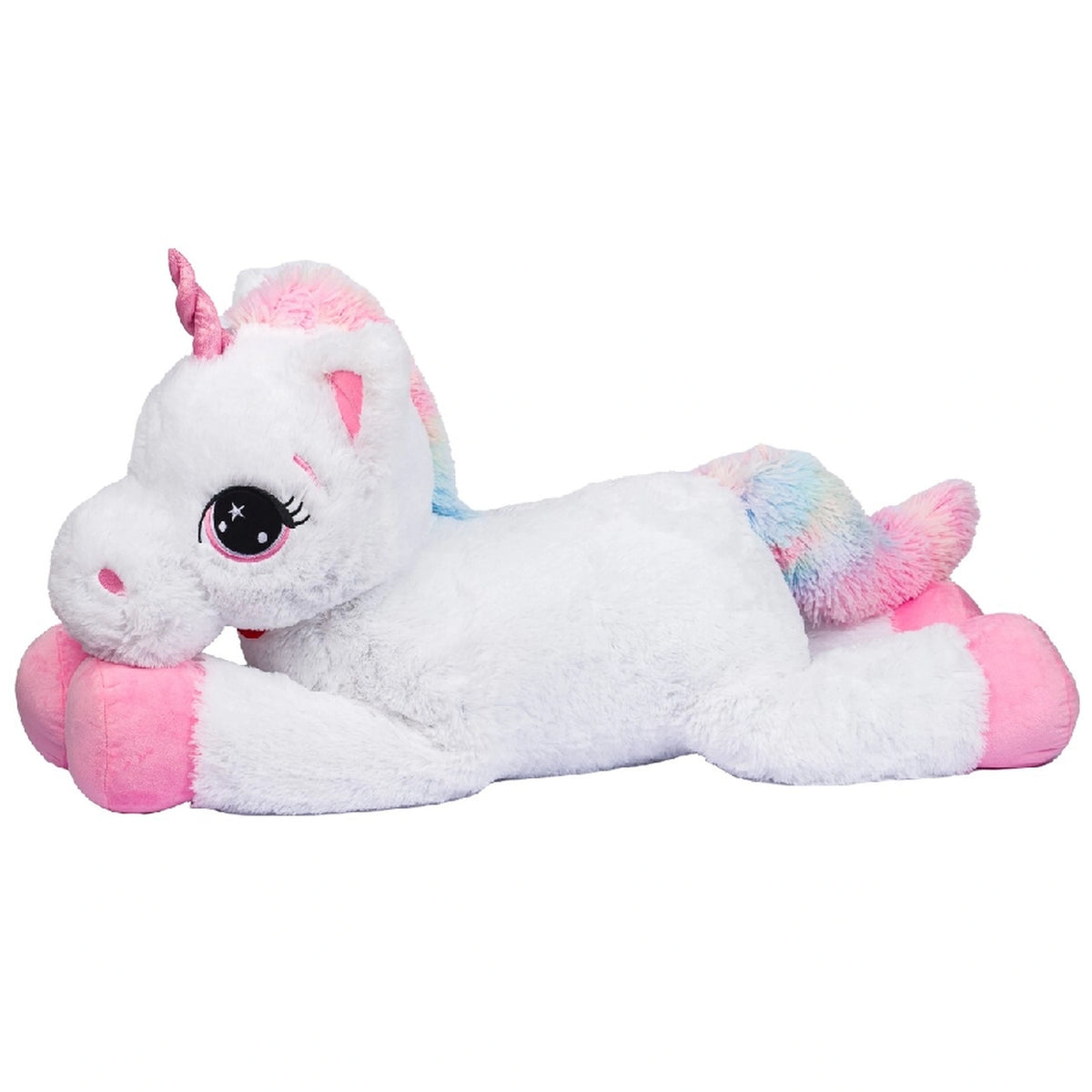 DECAR - Maxi Sitting Unicorn Plush - Stuffed Animals
