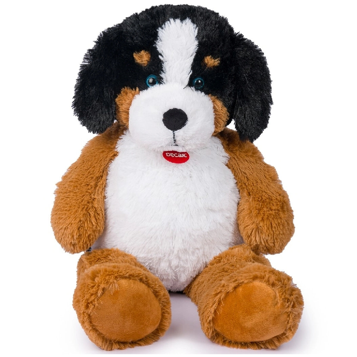DE.CAR2 - Maxi Berner Sennenhond Pluche - Knuffeldieren