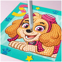DIAMOND DOTZ - DOTZIES PAW PATROL Skye Diamant Schilderen - Kunst & Ambachten
