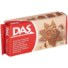 Das Modeling Clay - Terra-Cotta 1 Kg. - Kunst & Ambachten