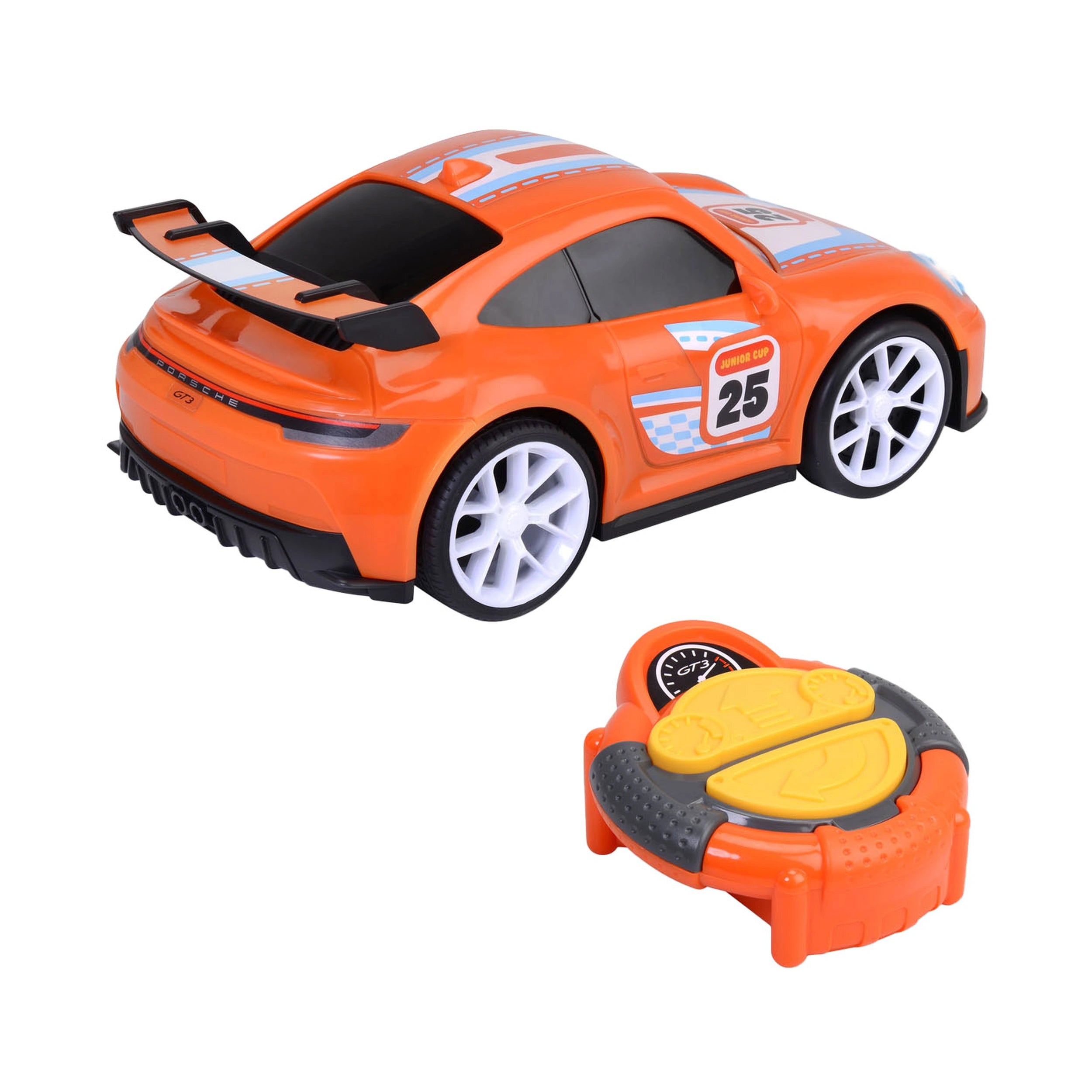 Dickie - Abc Remote Controlled Icc Porsche 911 Gt3 Play Vehicles