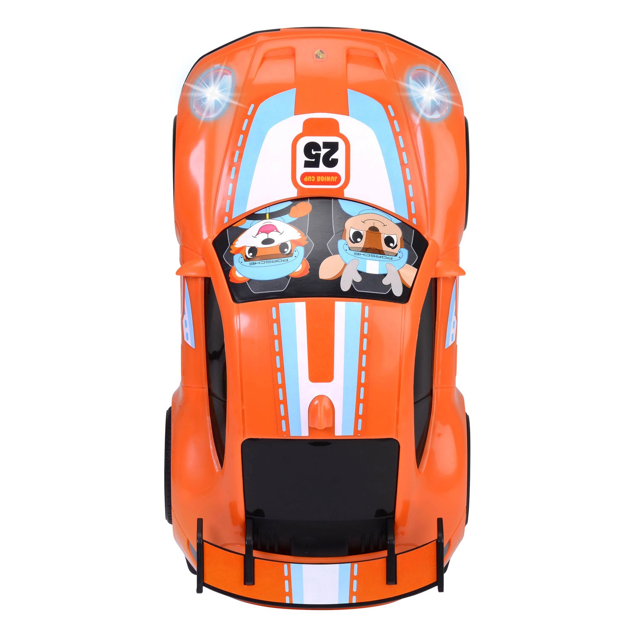 Dickie - Abc Remote Controlled Icc Porsche 911 Gt3 Play Vehicles