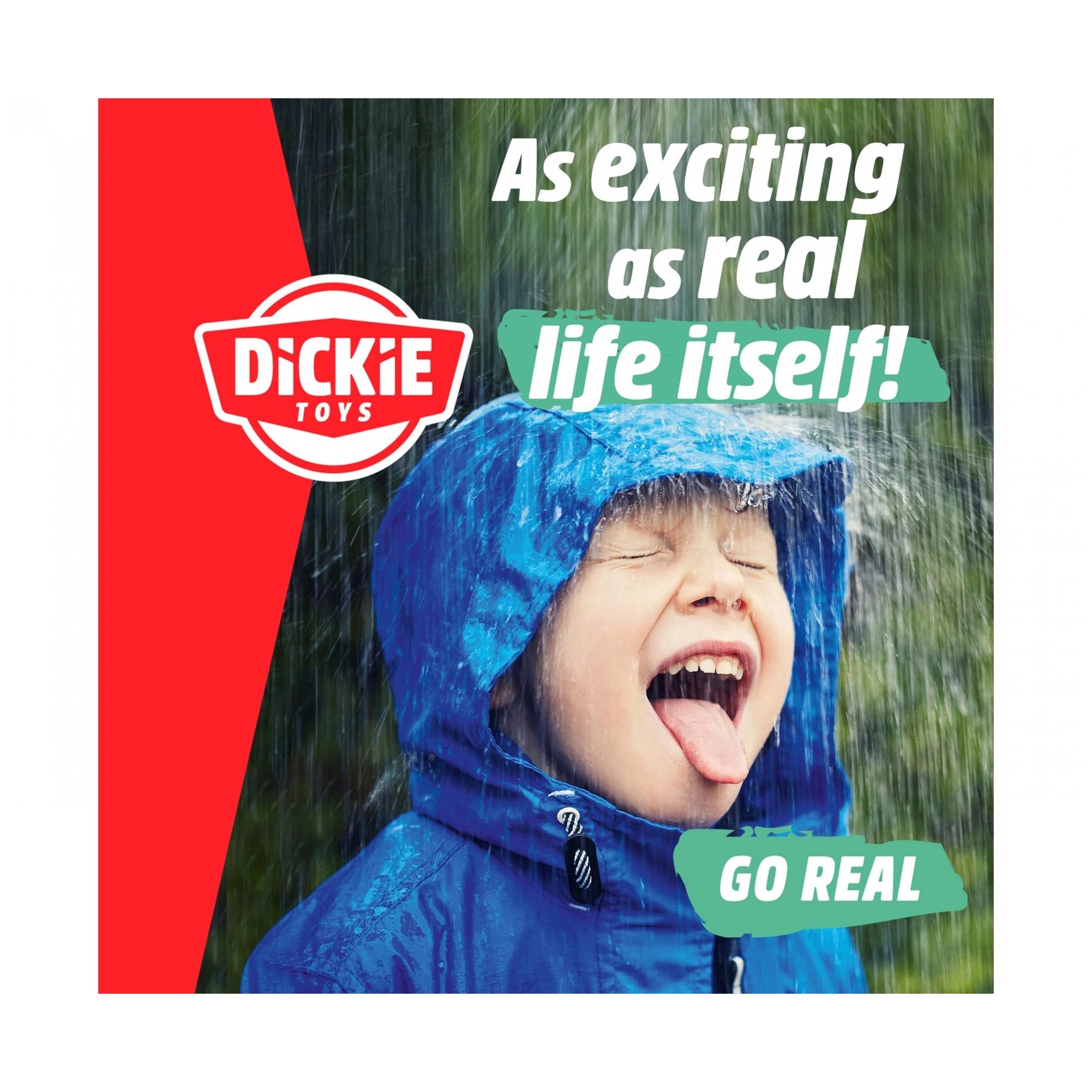 Dickie - Farm-Set-Play-Vehicles