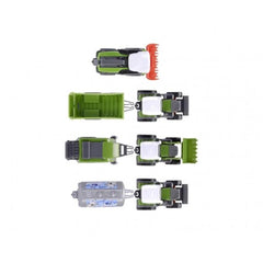 Dickie - Fendt Micro Team Play Vehicles