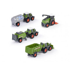 Dickie - Fendt Micro Team Play Vehicles