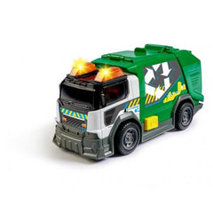 Dickie - Garbage Truck With Lights And Sounds Play Vehicles