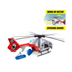 Dickie - Gigantische Helikopter Speelvoertuig - Speelvoertuigen