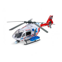 Dickie - Gigantische Helikopter Speelvoertuig - Speelvoertuigen