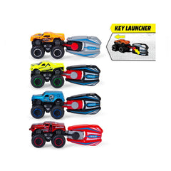 Dickie - Sleutelfiguur - Speelvoertuigen