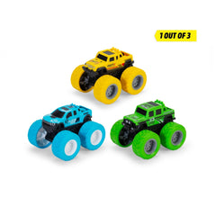 Dickie - Monster Truck Play Vehicle - Assorted