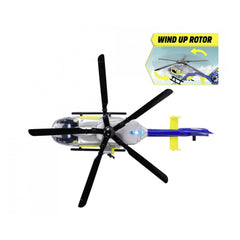 Dickie - Police Helicopter Play Vehicle