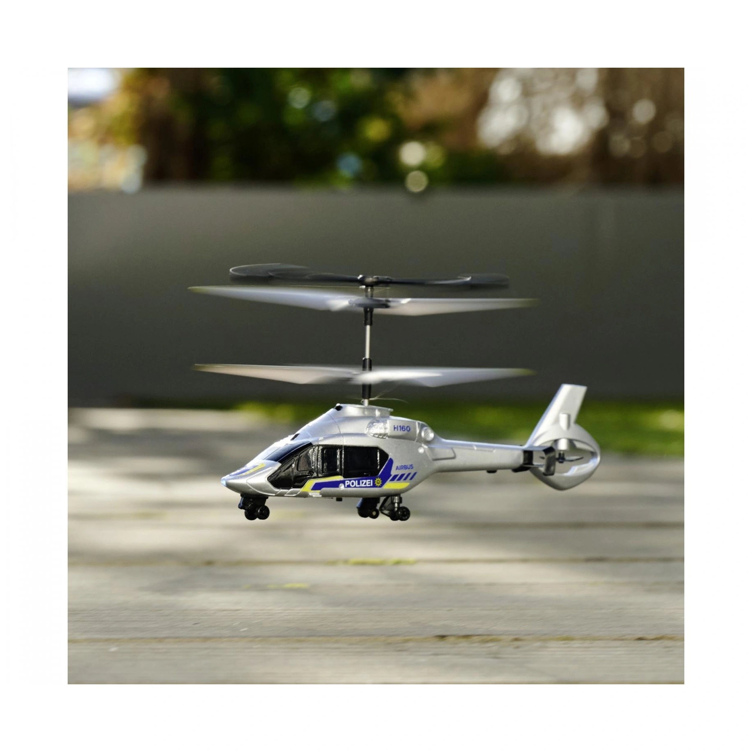 Dickie - RC Police Helicopter RTR Play Vehicle