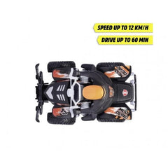 Dickie - Afstandsbediende Rc Modder Quad Speelvoertuigen