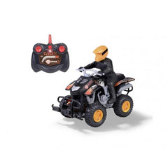 Dickie - Afstandsbediende Rc Modder Quad Speelvoertuigen
