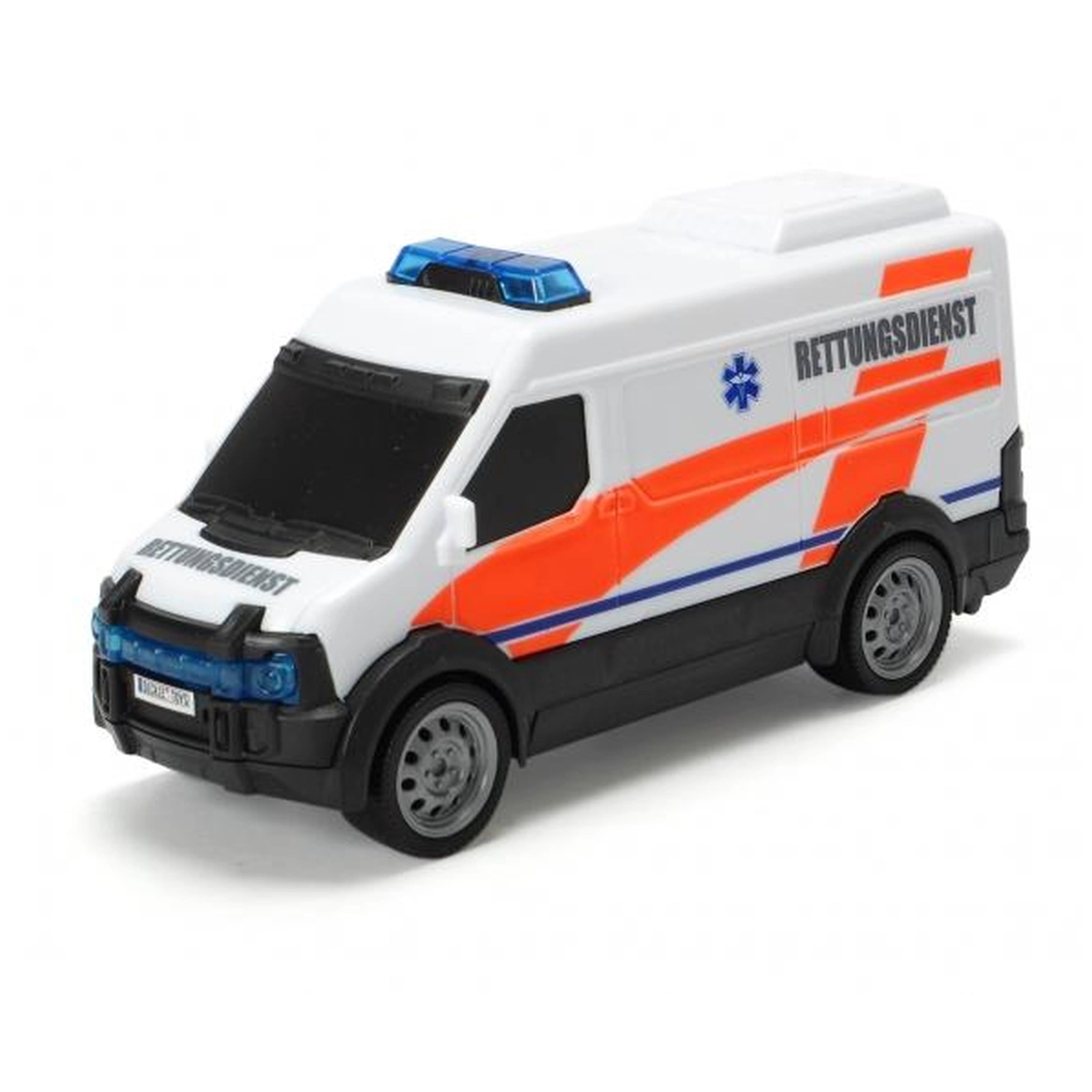 Dickie - Rescue Center Toy Playsets With Lights And Sounds