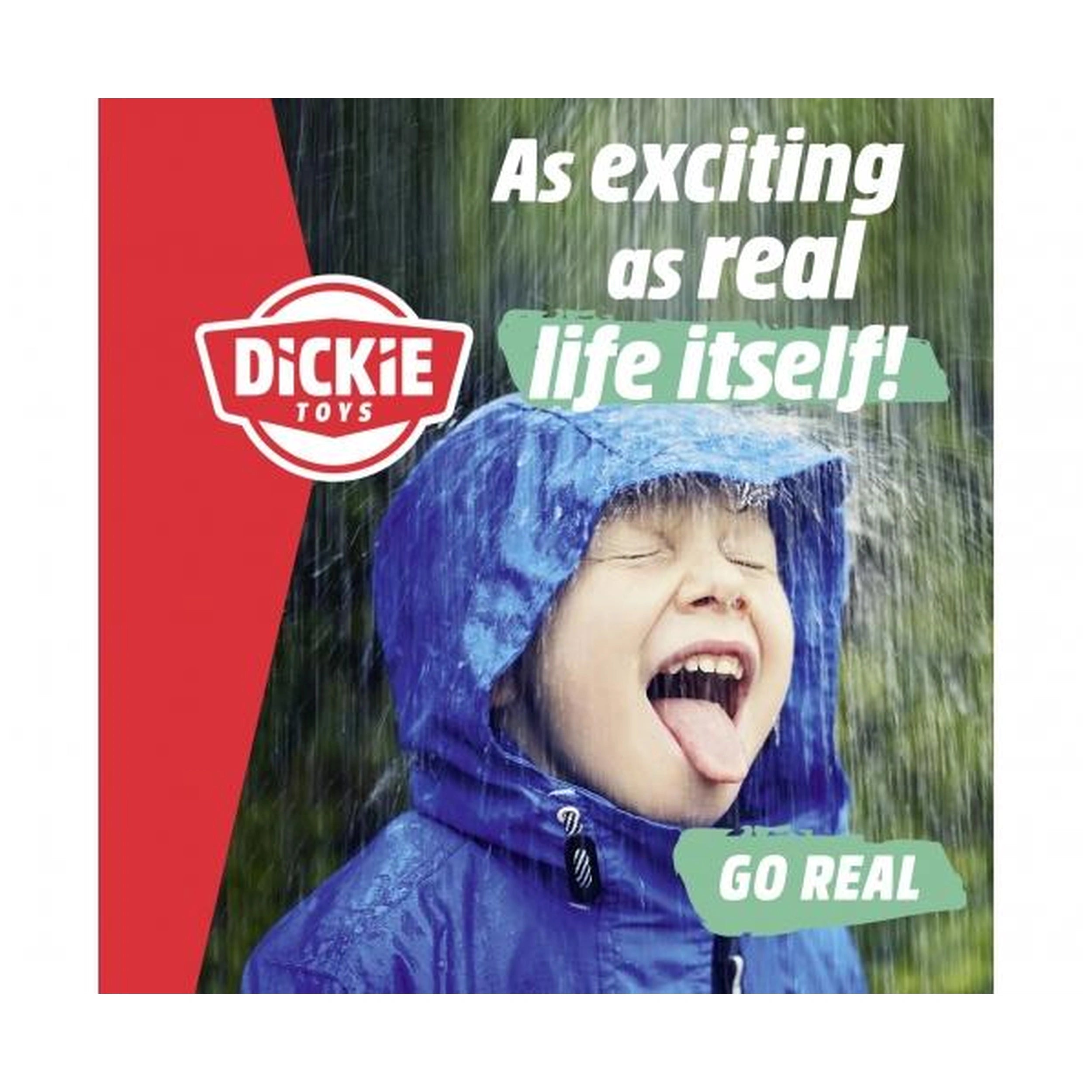 Dickie - Reddingsstation Speelsets