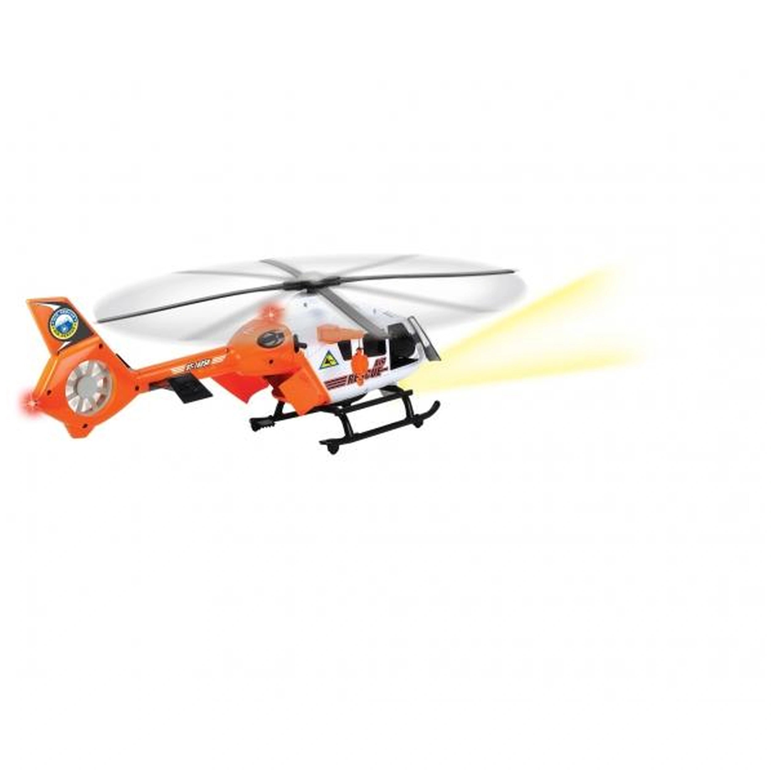 Dickie - Sos Rescue Helicopter Play Vehicles